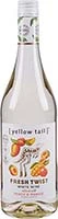 Yellowtail Fresh Twist Peach & Mango 750ml Bottle